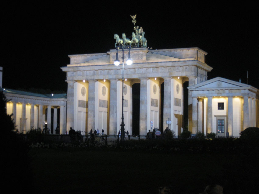 Brandenburg Gate